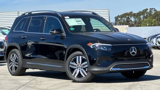 2024 Mercedes-Benz EQB