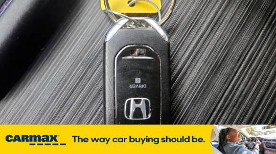 2021 Honda Pilot