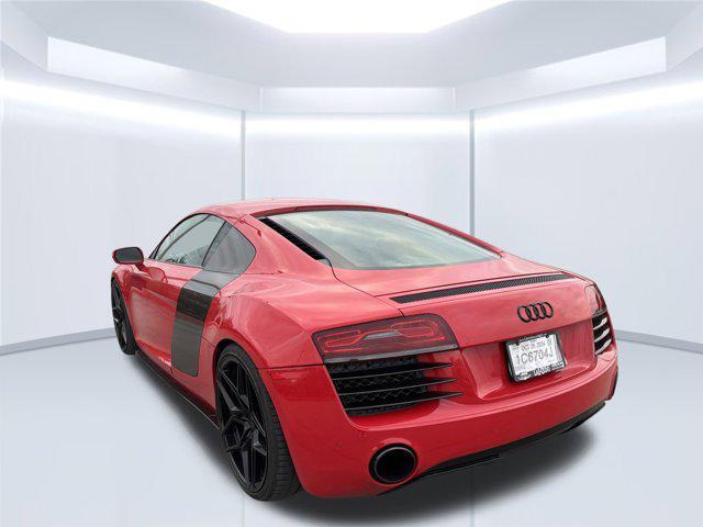 2015 audi r8 4.2