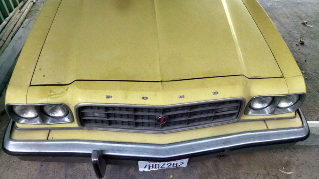 1973 ford gran torino