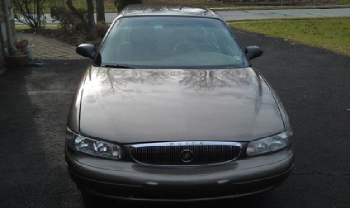 obo 2003 buick century in rydal, pa