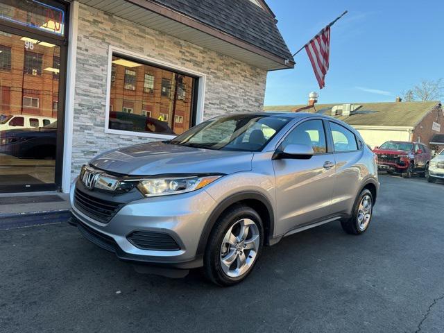 2020 honda hr-v lx