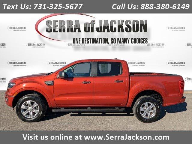 2019 ford ranger xlt