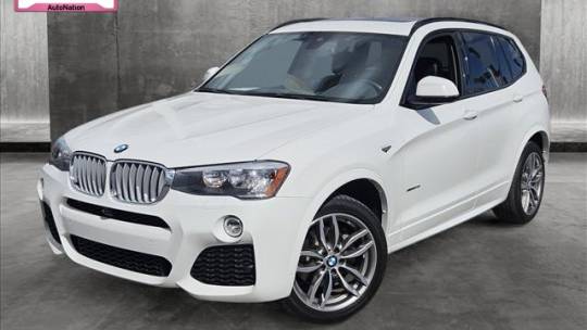2016 BMW X3
