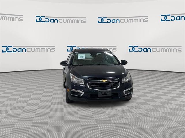 2015 chevrolet cruze 2lt