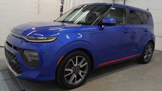 2021 Kia Soul