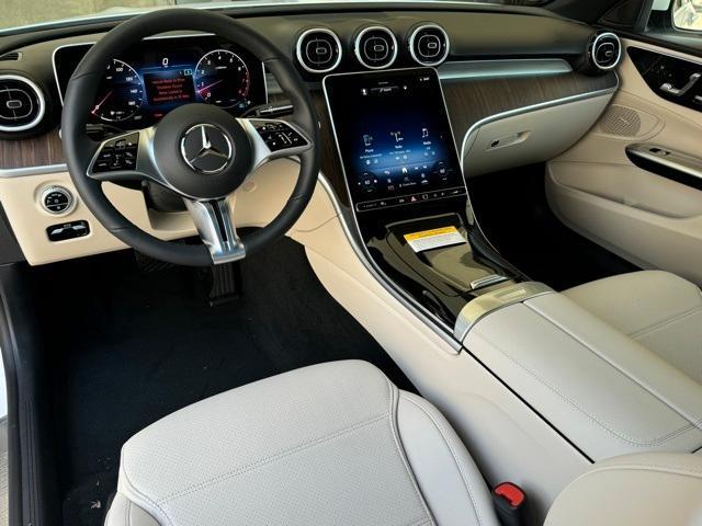 2024 mercedes-benz c-class c 300 4matic