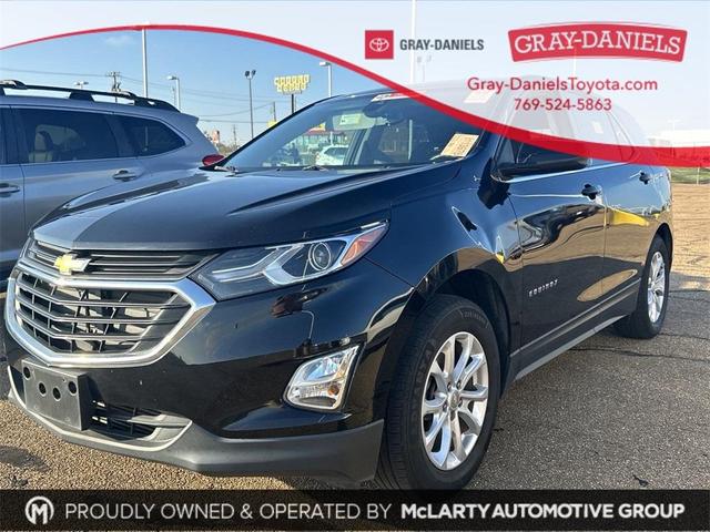 2020 chevrolet equinox 1lt