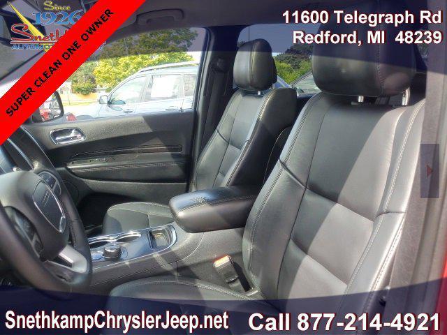 2014 dodge durango limited