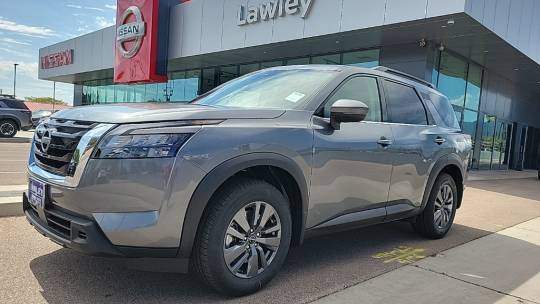 2024 Nissan Pathfinder