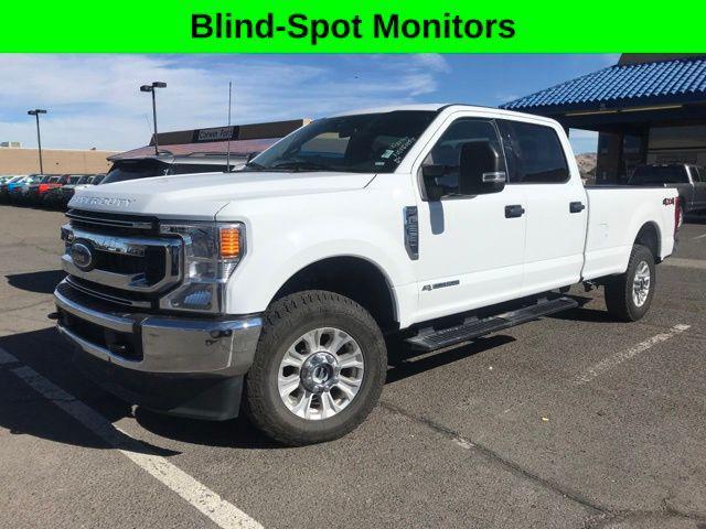 2022 ford f-250 xlt