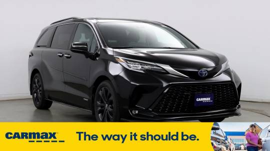 2021 Toyota Sienna