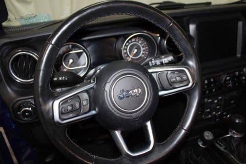 2020 jeep wrangler unlimited in secaucus, new jersey