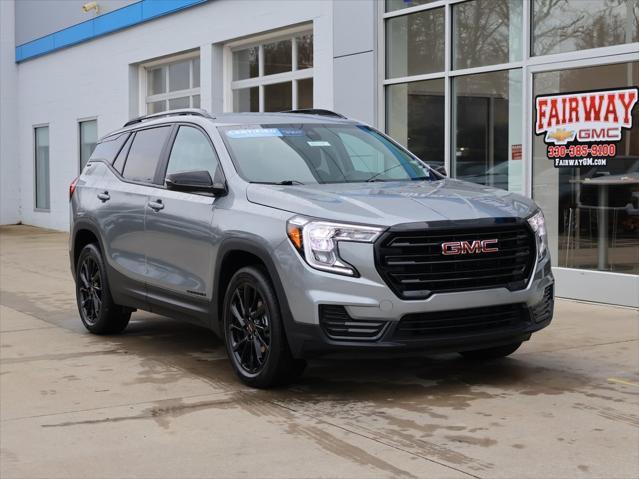 2024 gmc terrain sle