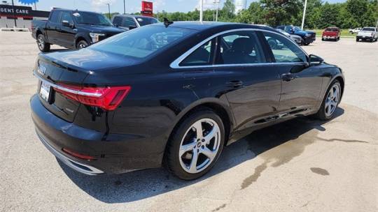2024 audi a6 quattro premium plus 45 tfsi