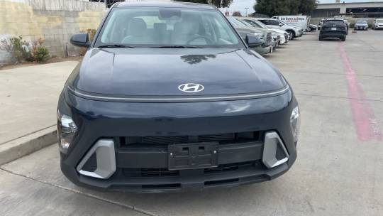 2024 Hyundai Kona