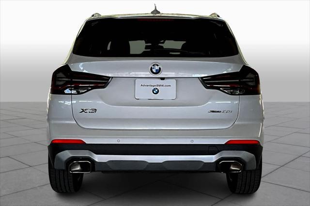 2024 bmw x3 sdrive30i