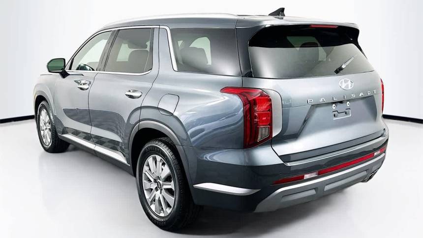 2023 hyundai palisade sel