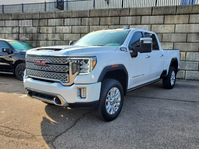 2023 gmc sierra 3500 denali