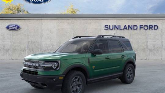 2024 Ford Bronco Sport