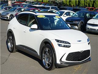 2023 Genesis GV60 performance