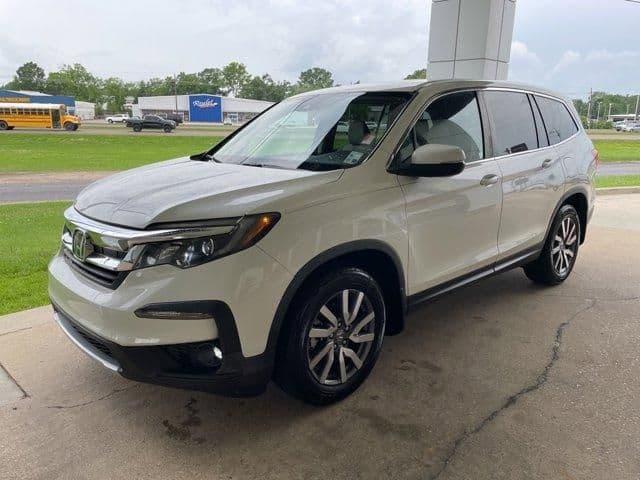 2019 honda pilot ex-l in baton rouge, louisiana