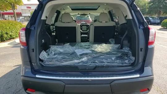 2024 Subaru Ascent