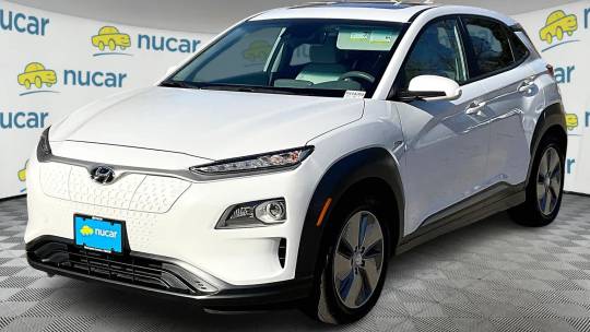 2020 Hyundai Kona