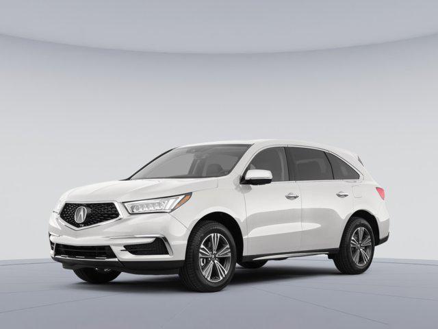 2017 acura mdx sport hybrid w/advance package