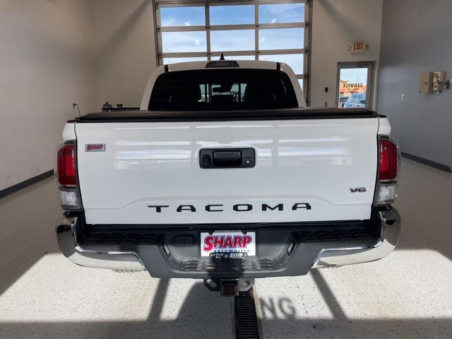 2022 toyota tacoma trd off road