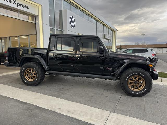 2023 jeep gladiator rubicon