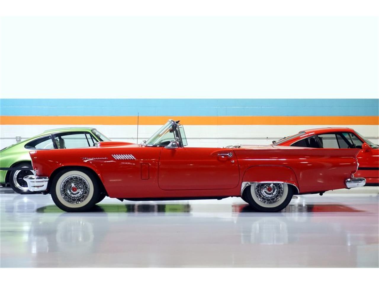 1957 ford thunderbird