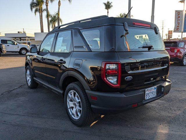 2021 ford bronco sport base