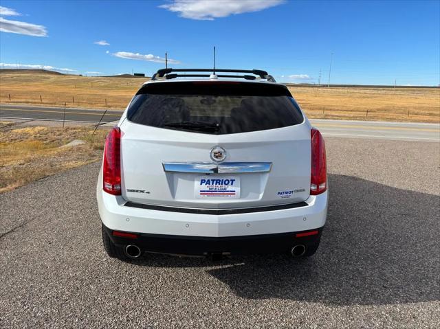 2016 cadillac srx luxury collection