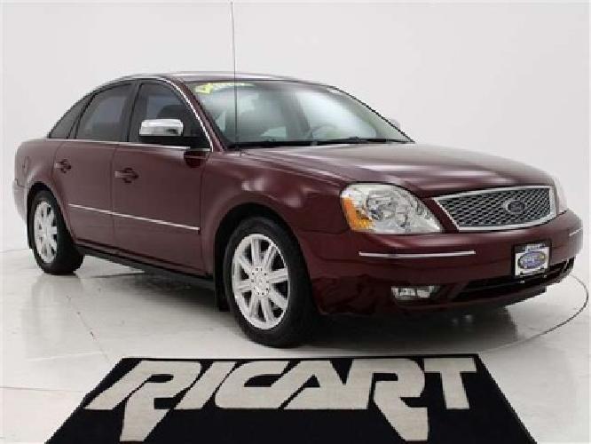 2005 ford five hundred limited in columbus, oh