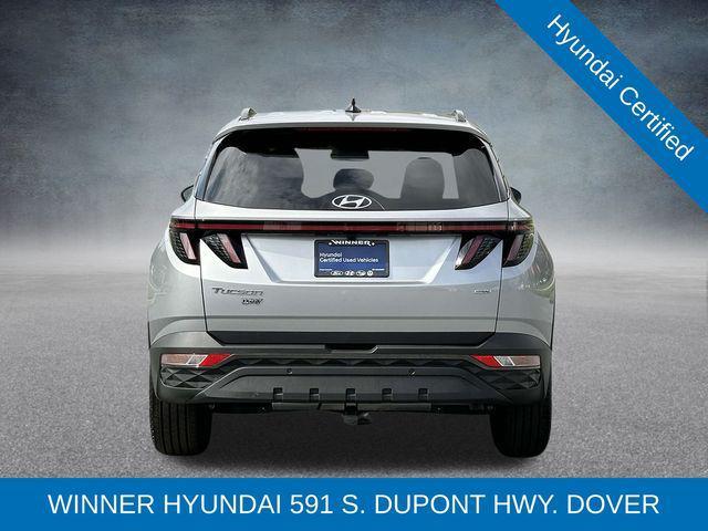 2024 hyundai tucson xrt