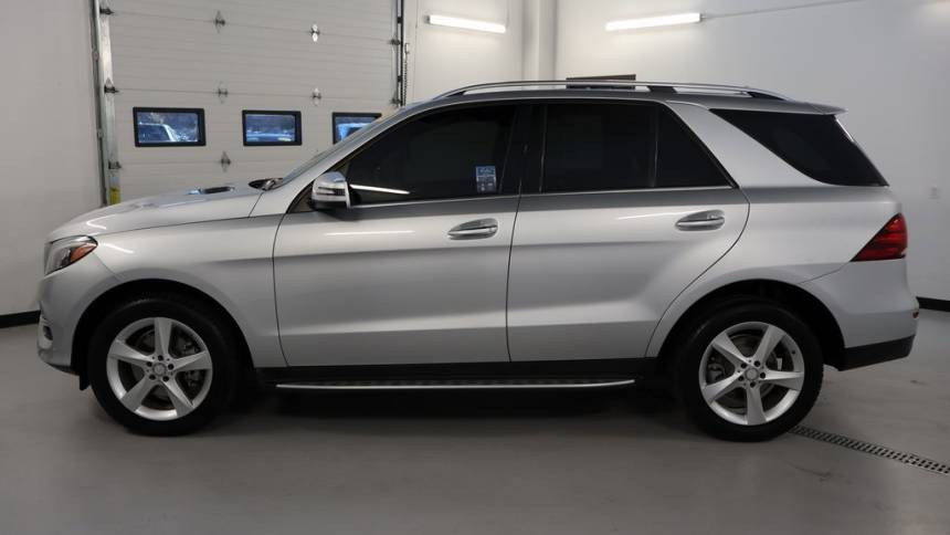 2016 mercedes-benz gle gle 350 4matic