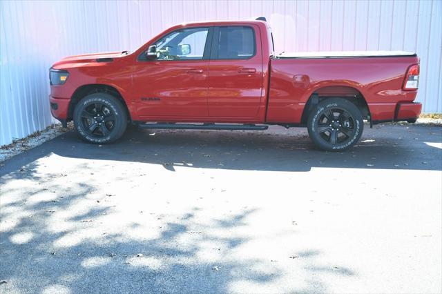 2021 ram 1500 big horn/lone star