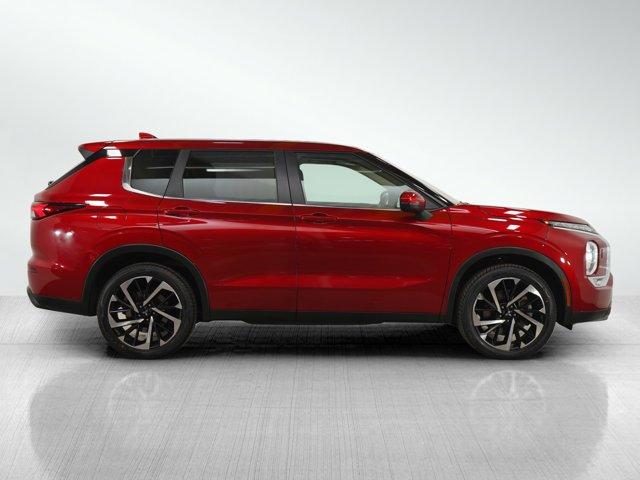 2022 mitsubishi outlander es