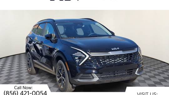 2025 Kia Sportage (China)