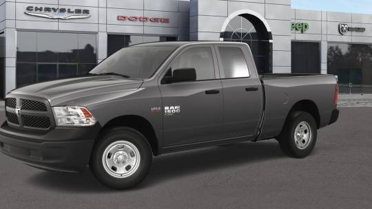 2024 RAM 1500 classic