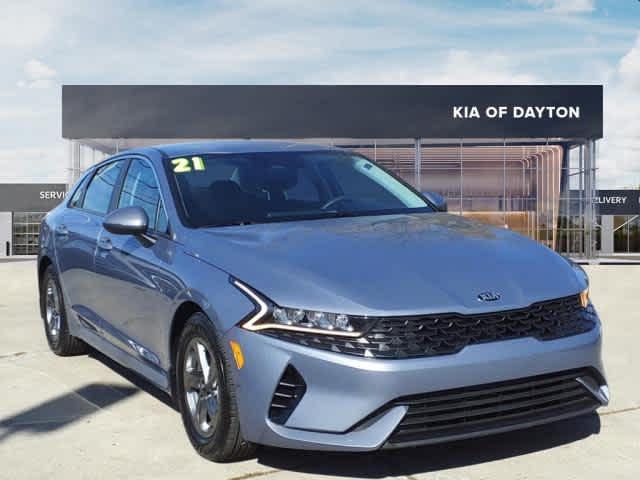 2021 kia k5 lxs