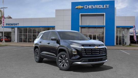 2025 Chevrolet Equinox