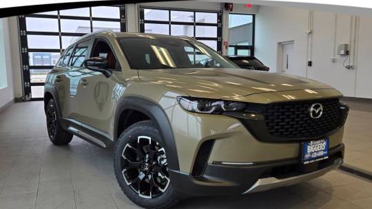 2025 Mazda CX-50