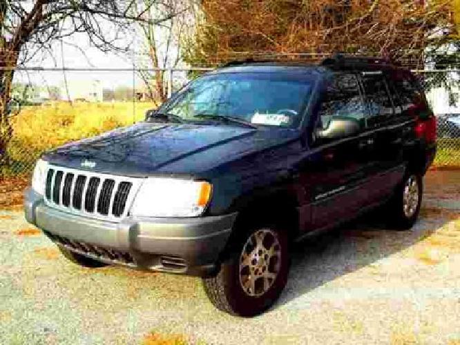 2001 jeep grand cherokee laredo in langhorne, pa