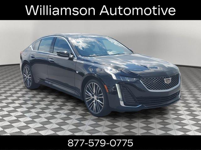 2024 cadillac ct5 premium luxury rwd