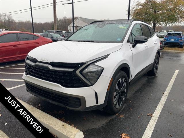2023 kia sportage s