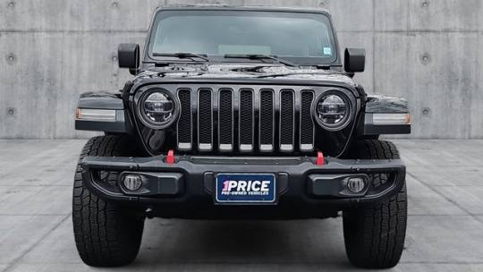 2018 Jeep Wrangler