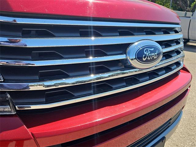 2020 ford expedition xlt