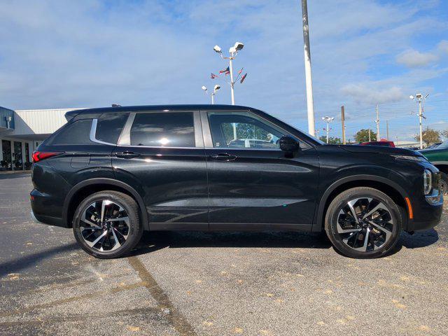 2024 mitsubishi outlander se